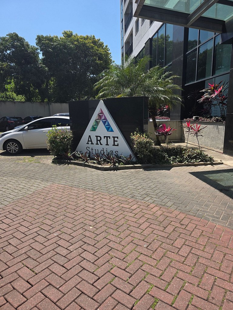 Barra Olímpica, Farmasi, Riocentro, praias