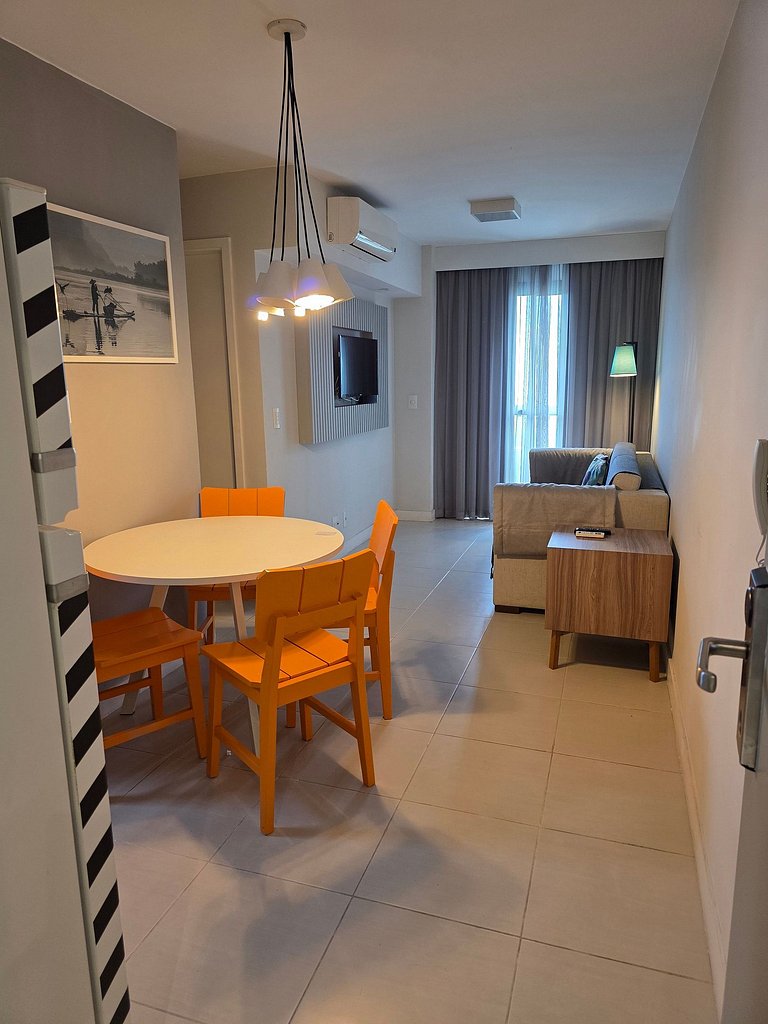 Barra Olímpica 11, Farmasi, Riocentro, praias