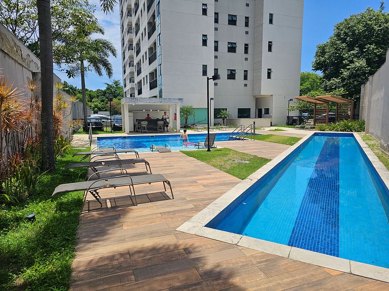 Projac, Barra Olímpica , Riocentro, praias,