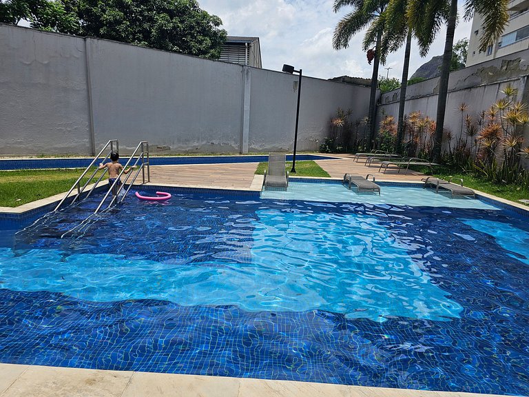 Projac, Barra Olímpica , Riocentro, praias,