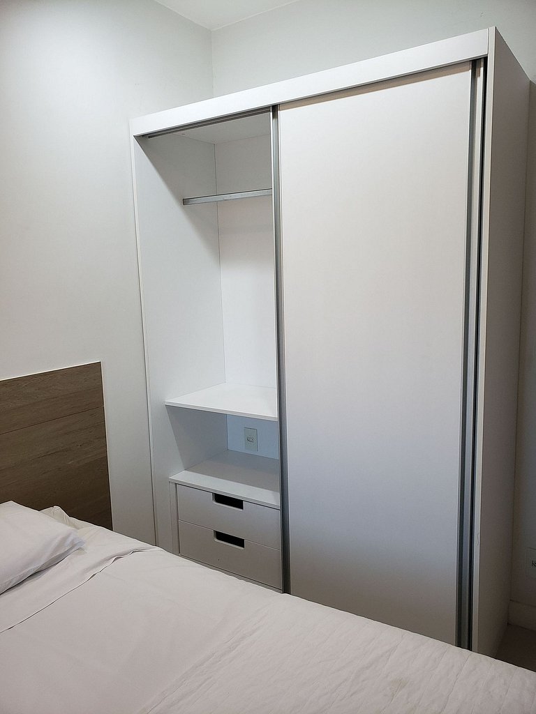 Projac 6, Farmasi, Riocentro, Wi-Fi