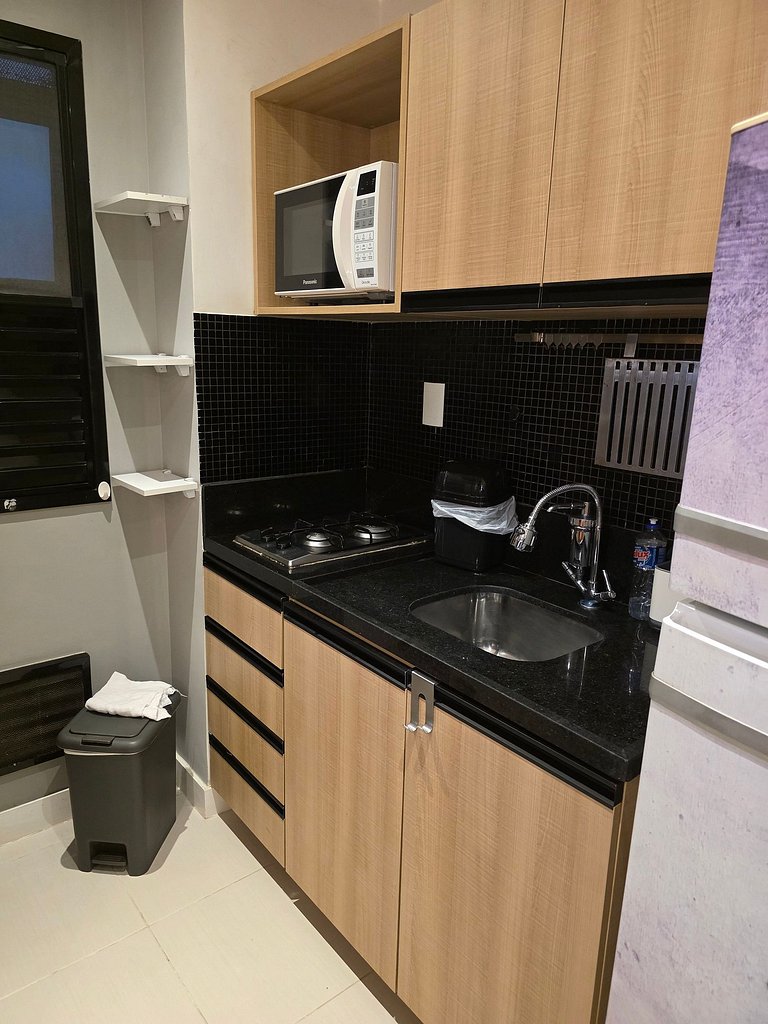 Riocentro 1, Barra olimpica, Praias