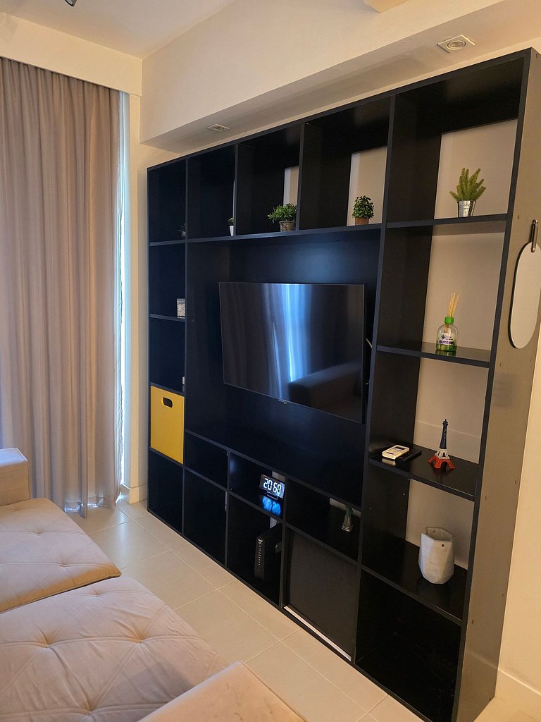 Riocentro 1, Barra olimpica, Praias