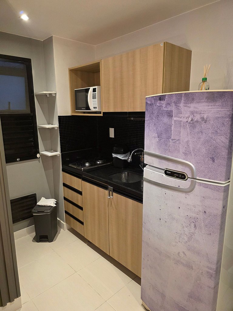 Riocentro 1, Barra olimpica, Praias