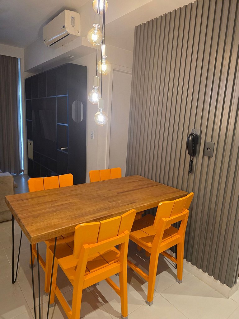 Riocentro 1, Barra olimpica, Praias