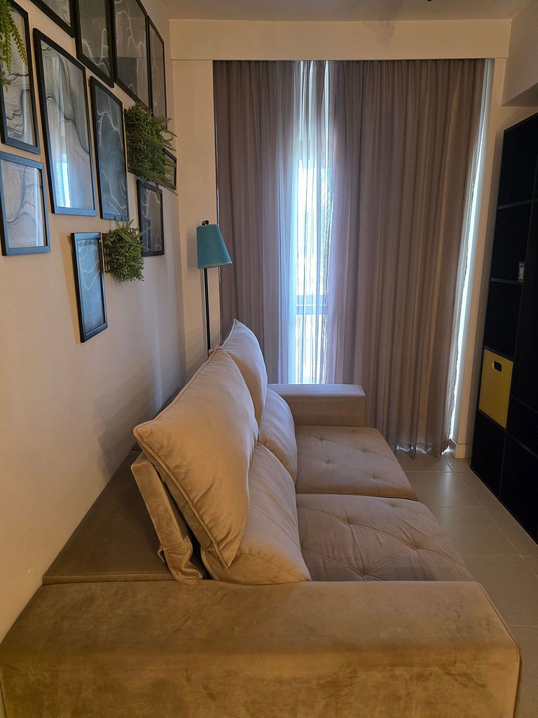 Riocentro 1, Barra olimpica, Praias