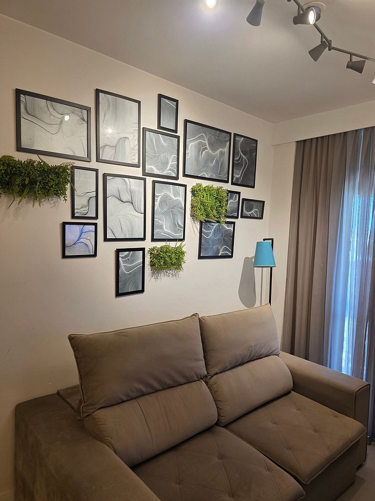 Riocentro 1, Barra olimpica, Praias