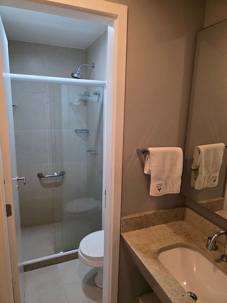 Riocentro 1, Barra olimpica, Praias