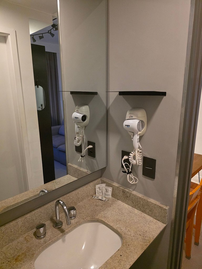 Riocentro 1, Barra olimpica, Praias