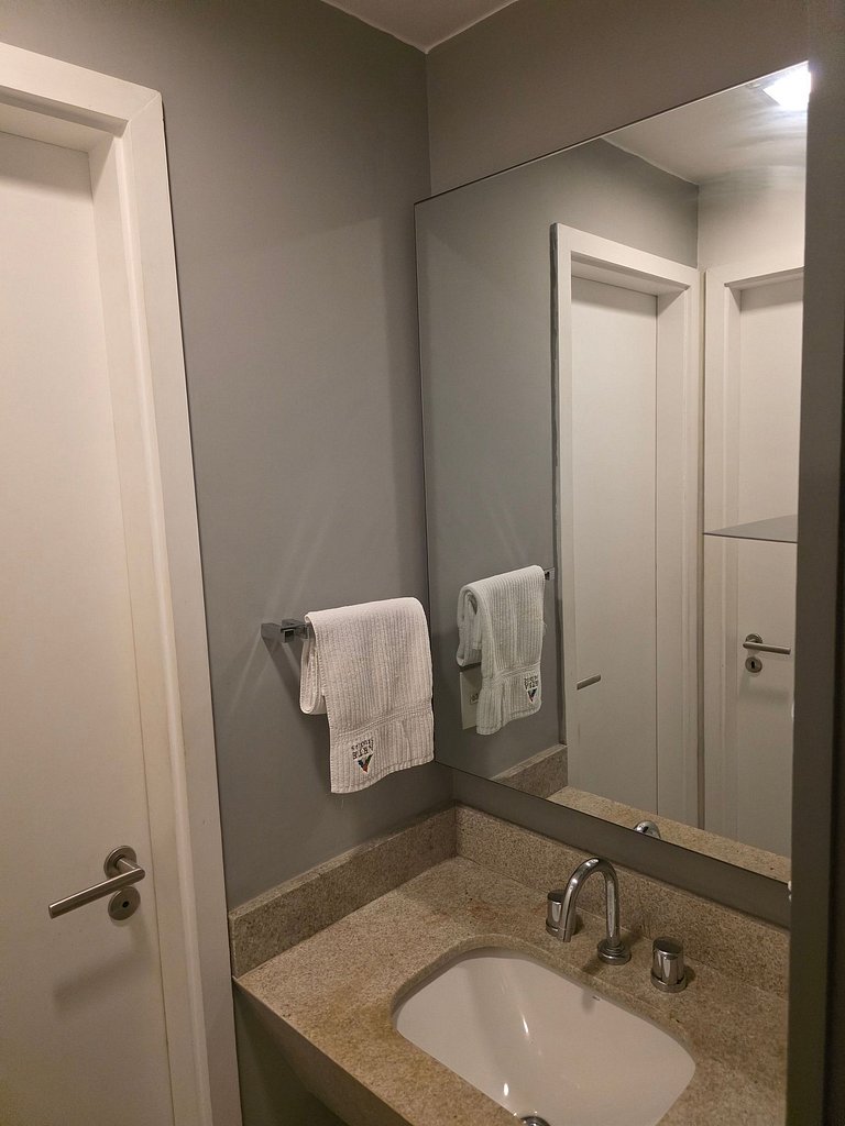 Riocentro 1, Barra olimpica, Praias