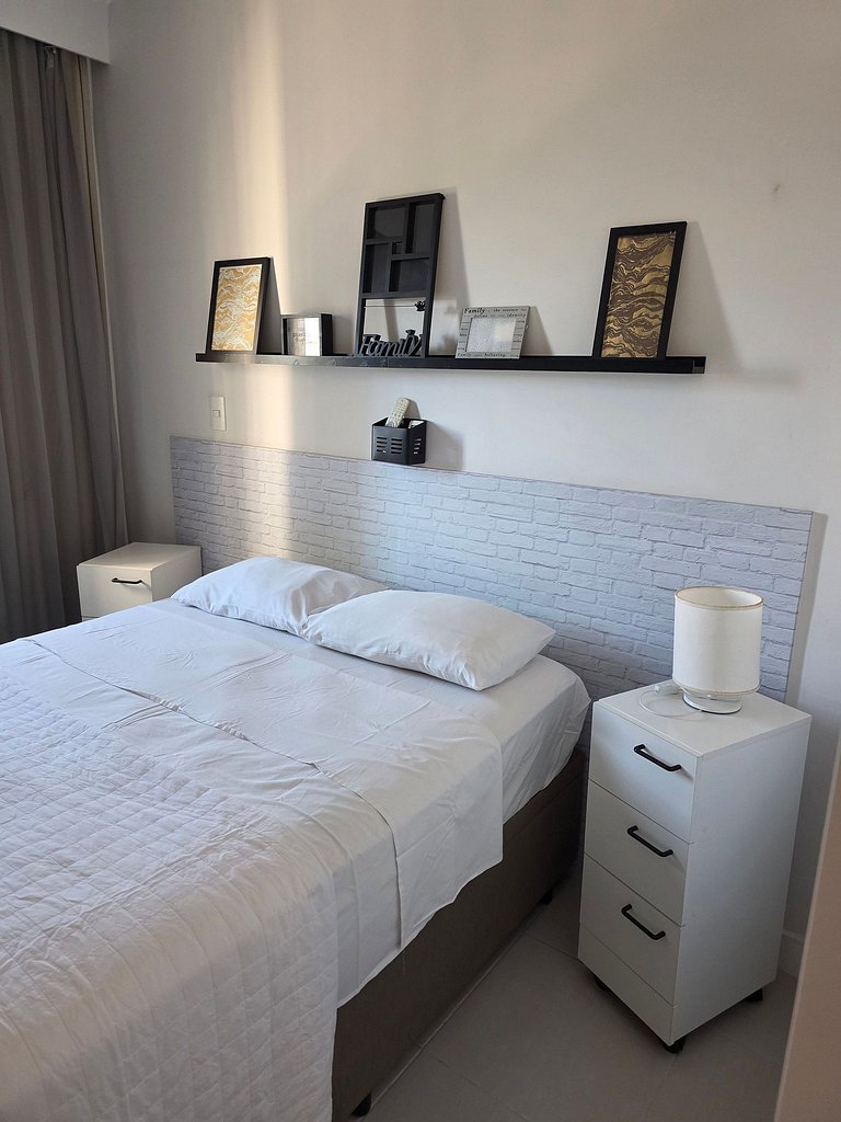 Riocentro 1, Barra olimpica, Praias