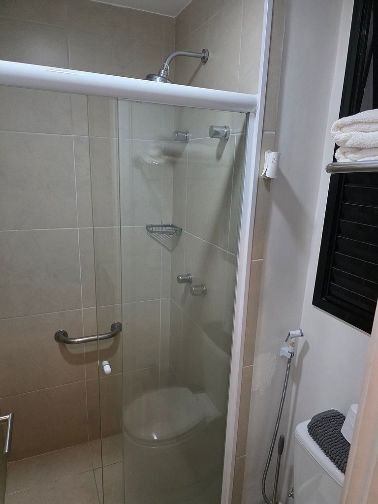 Riocentro 1, Barra olimpica, Praias