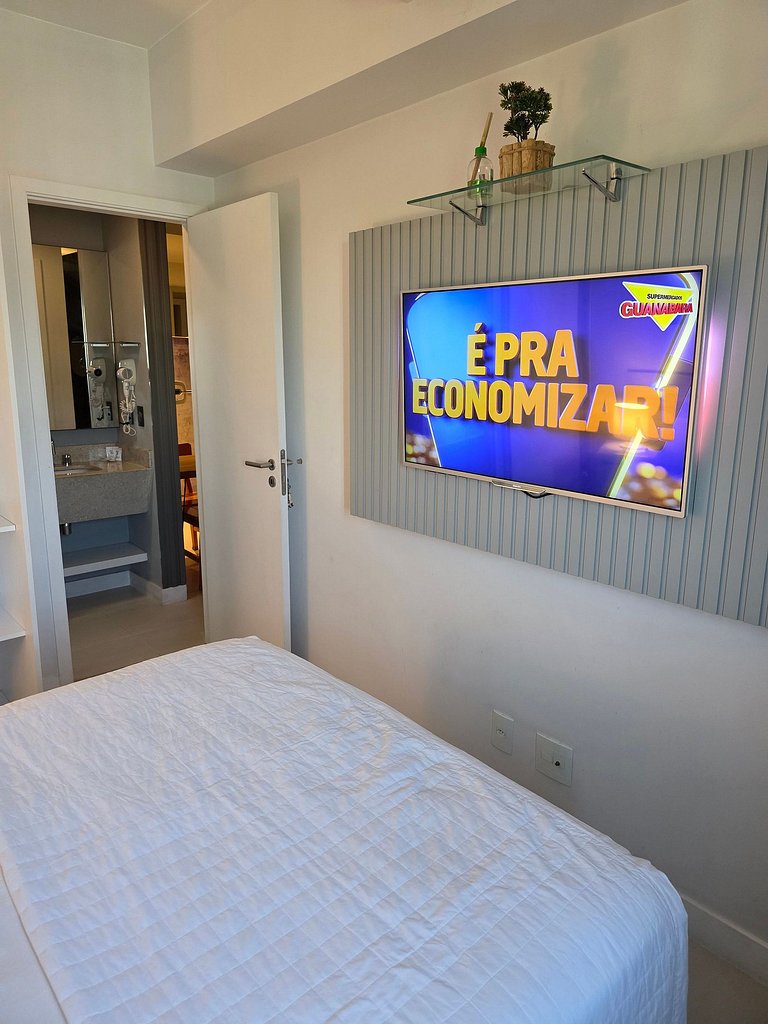 Riocentro 1, Barra olimpica, Praias